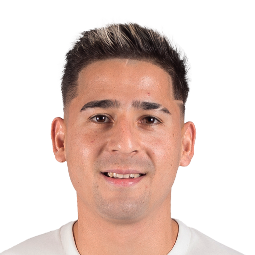 FC 25 Guillermo Paiva Face