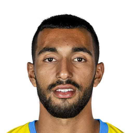 FC 25 Yassin Oukili Face