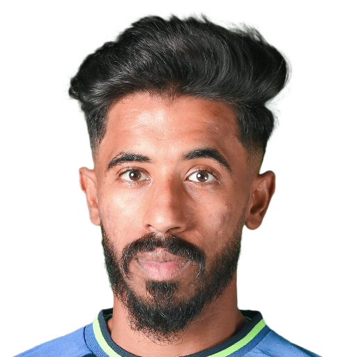 FC 25 Nawaf Boushal Face