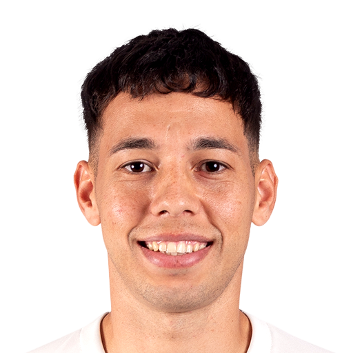 FC 25 Carlos Arrua Face