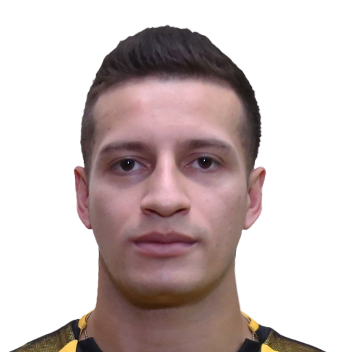 FC 25 Danilo Santacruz Face