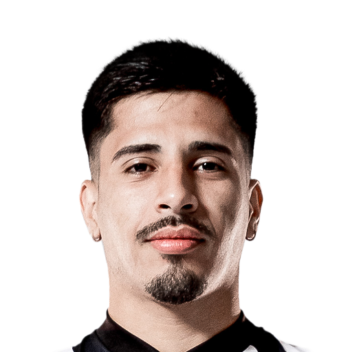 FC 25 Nestor Gimenez Face