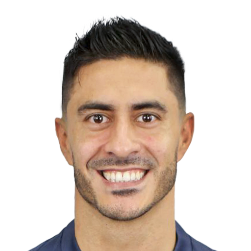 FC 25 Victor Davalos Face