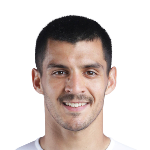 FC 25 Claudio Nunez Face