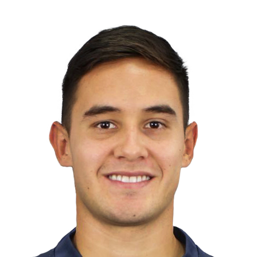 FC 25 Fernando Romero Face