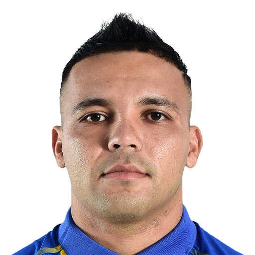 FC 25 Fernando Benitez Face