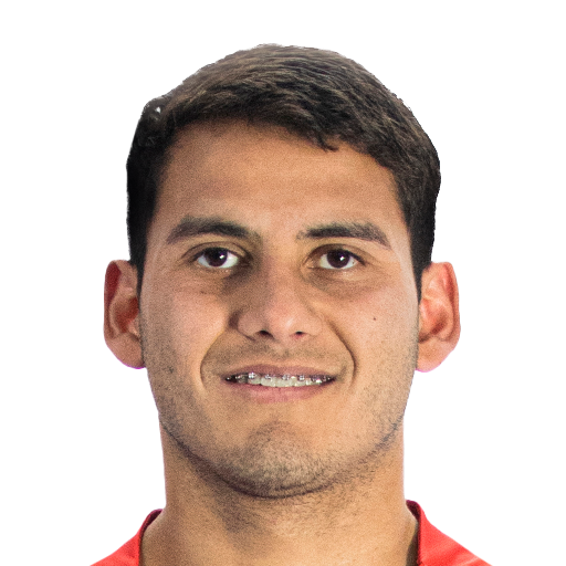 FC 25 Blas Armoa Face
