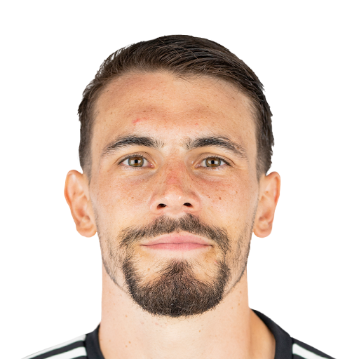 FC 25 Atienza Face