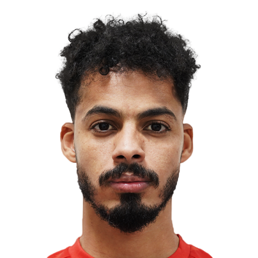 FC 25 Noor Al Rashidi Face