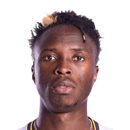 FC 25 Youssouph Badji Face