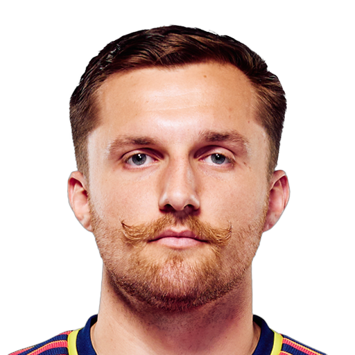 FC 25 Indiana Vassilev Face
