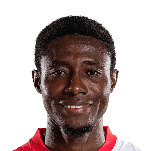 FC 25 Oscar Dorley Face