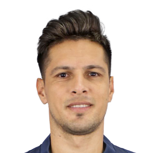 FC 25 Wildo Alonso Face