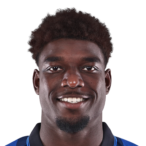 FC 25 Michel Ndary Adopo Face