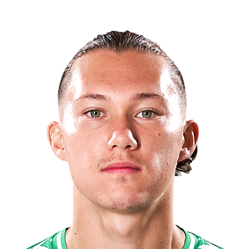 FC 25 Maxence Rivera Face