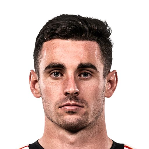 FC 25 Dylan Nealis Face