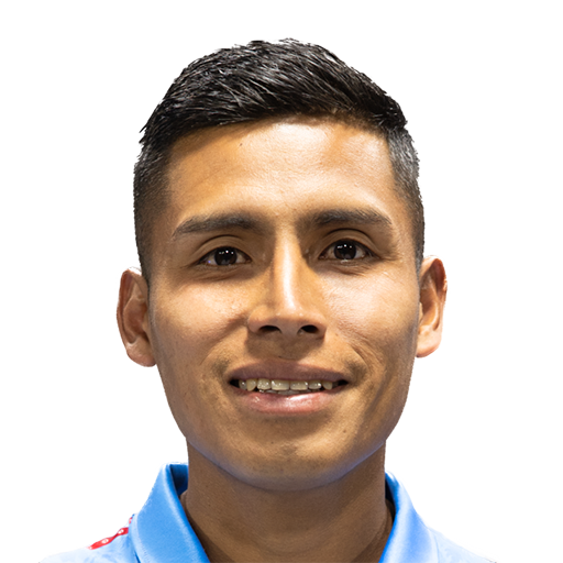FC 25 Diego Ramirez Face
