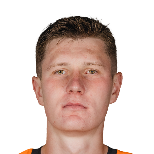 FC 25 Artem Bondarenko Face