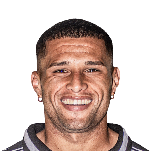 FC 25 Richard Nunez Face
