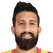 FC 25 Andres Hernandez Face