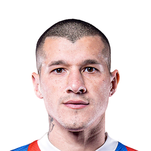 FC 25 Alan Benitez Face