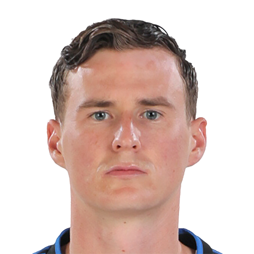 FC 25 Tanner Beason Face