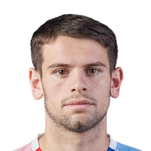 FC 25 Renzo Orihuela Face