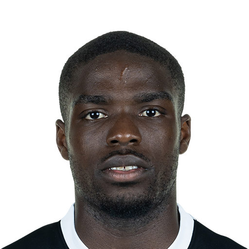 FC 25 Niels Nkounkou Face