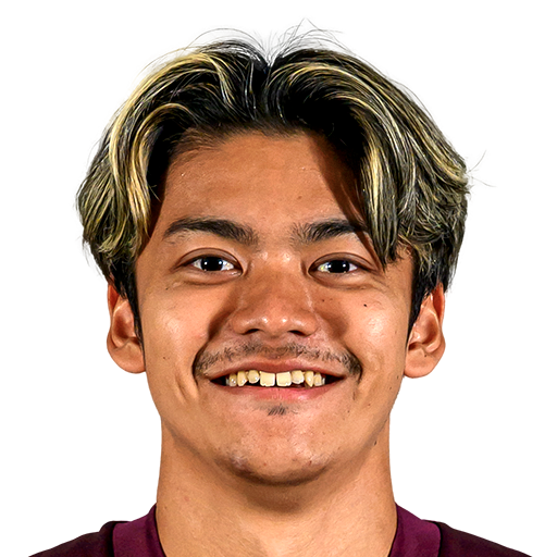 FC 25 Yutaro Oda Face