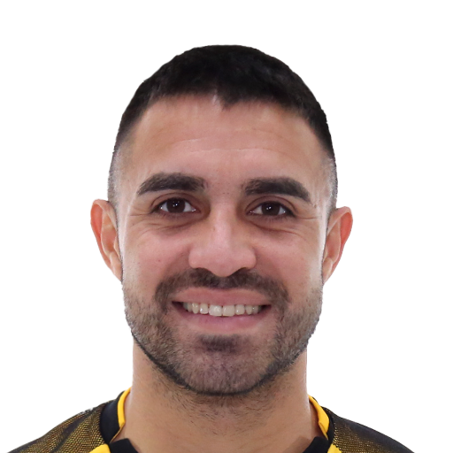 FC 25 Wilson Ibarrola Face