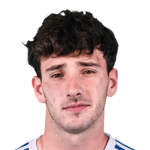 FC 25 Lisandru Tramoni Face