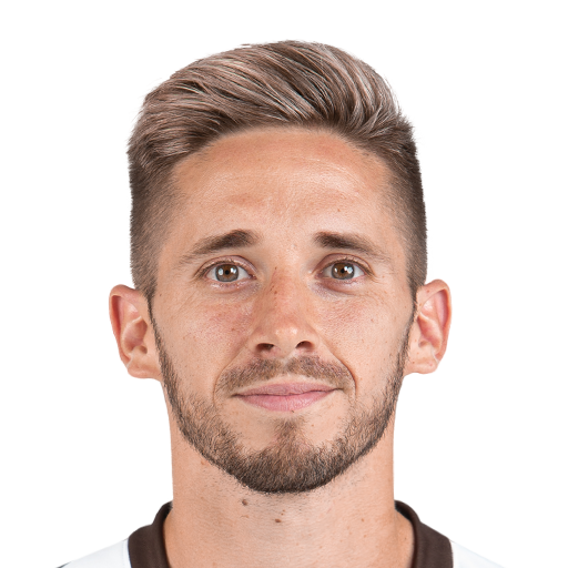 FC 25 Nicolas Morgantini Face