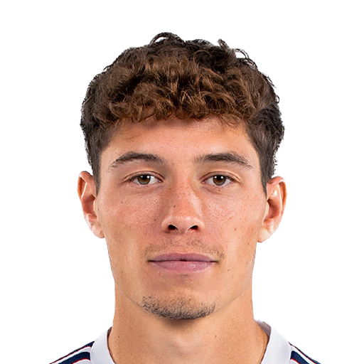 FC 25 Sebastian Berhalter Face