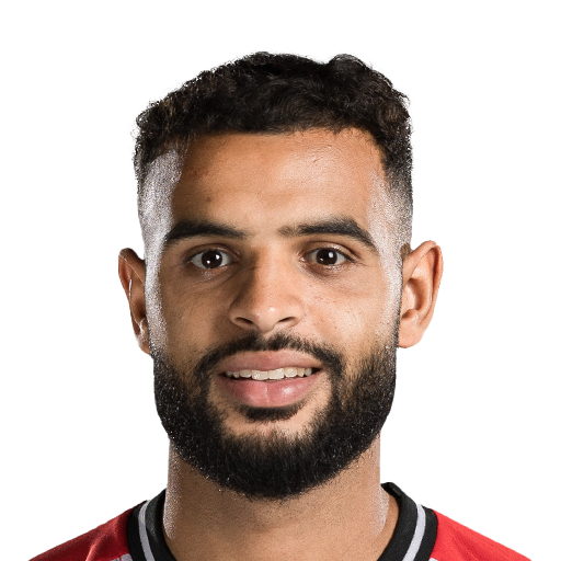 FC 25 Anis Slimane Face
