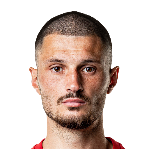FC 25 Stefan Velkov Face