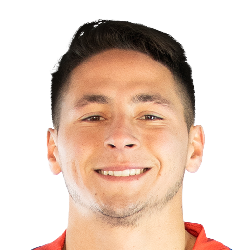 FC 25 Florian Monzon Face
