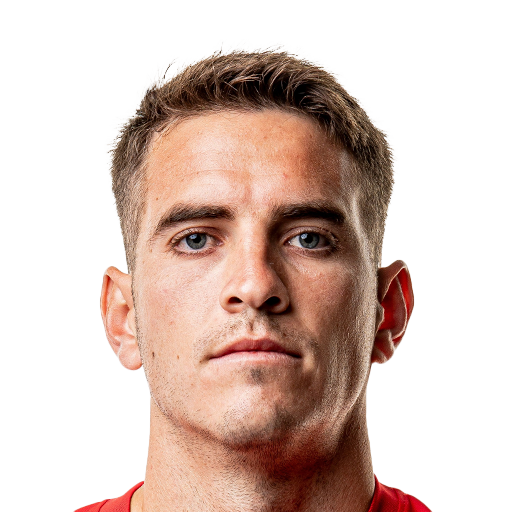 FC 25 Milan Iloski Face