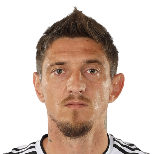FC 25 Alin Seroni Face