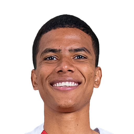 FC 25 Jose Enamorado Face