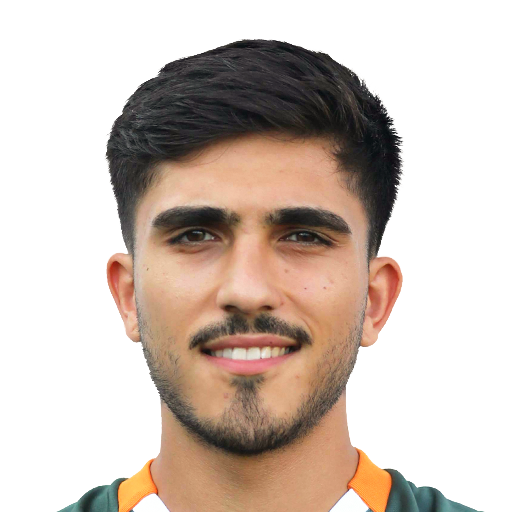 FC 25 Umut Gunes Face