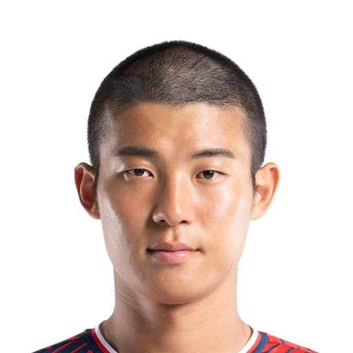 FC 25 Kim Kang San Face