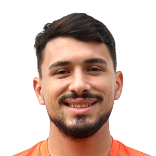 FC 25 Renzo Bacchia Face