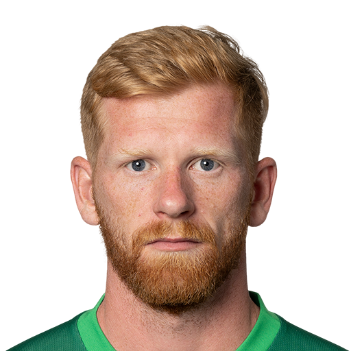 FC 25 Richard van der Venne Face