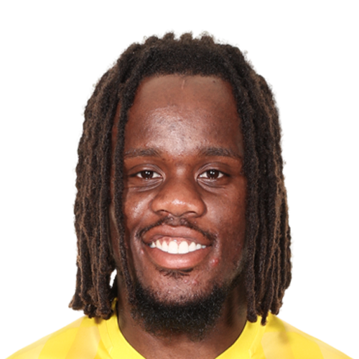 FC 25 Peter Kioso Face