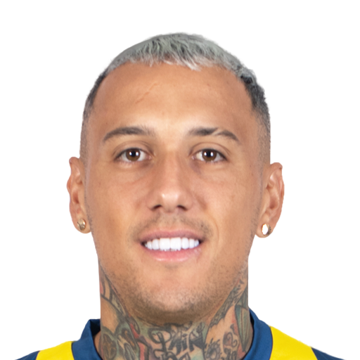FC 25 Jhonatan Candia Face