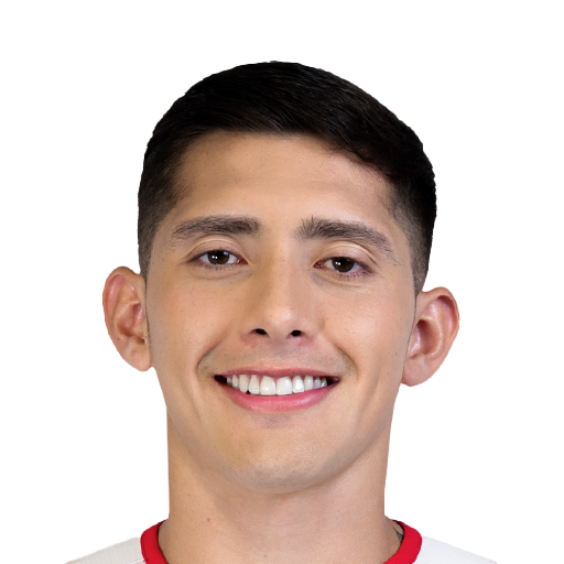 FC 25 Paolo Alcocer Face