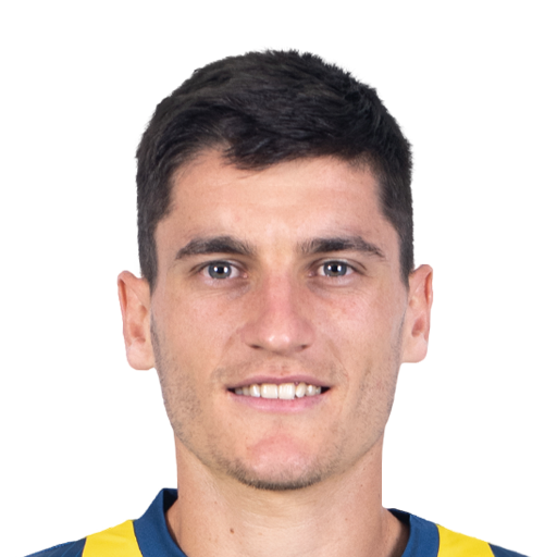 FC 25 Francesco Lo Celso Face