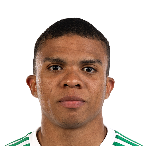 FC 25 Camilo Mena Face
