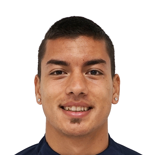 FC 25 Esteban Valencia Face