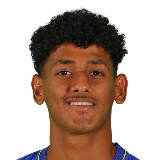 FC 25 Mohammed Marran Face